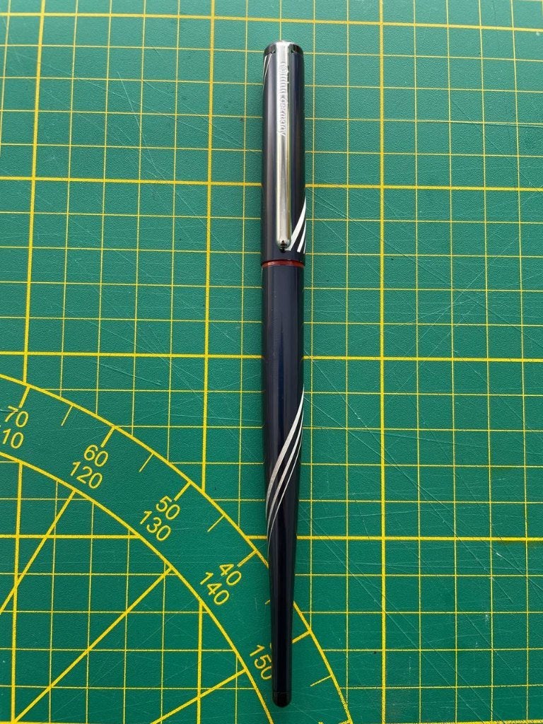 Rotring Art Pen Millennium Limited Edition 1999 F Nib, Verzamelen, Pennenverzamelingen, Ophalen of Verzenden