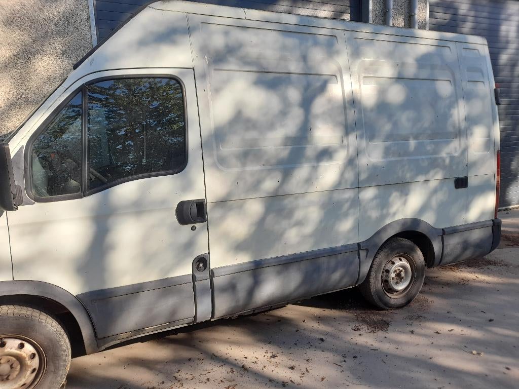 Iveco dayli, Auto-onderdelen, Ophalen of Verzenden, Iveco
