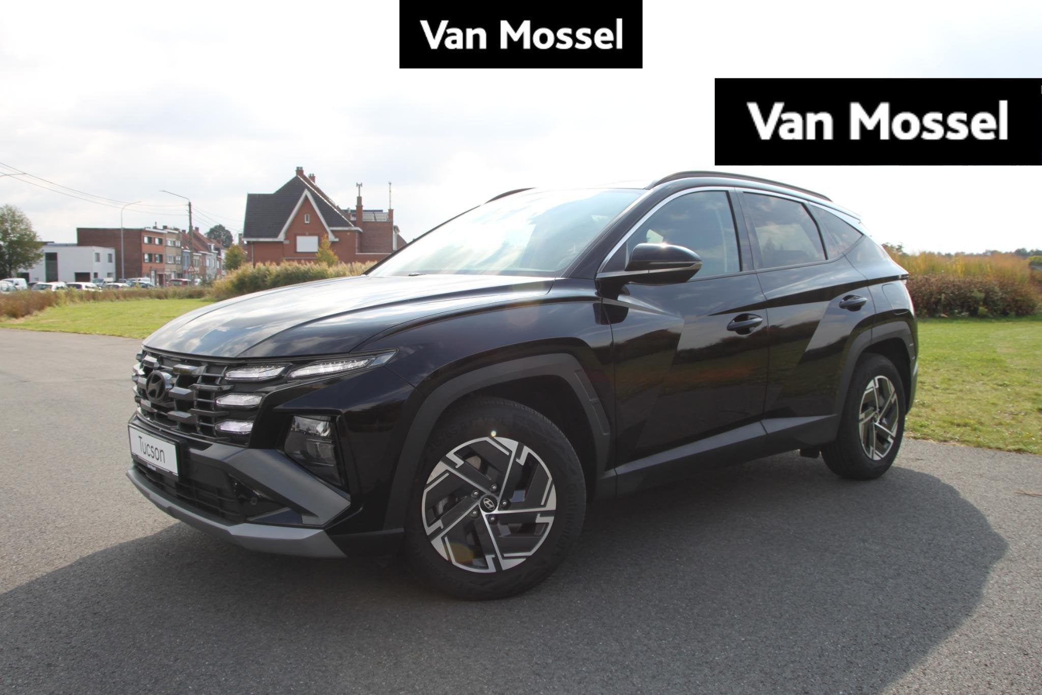 Hyundai Tucson 1.6 T-GDi 48V Feel 7-DCT (automatique), Autos, 159 ch, Achat, 117 kW, Entreprise