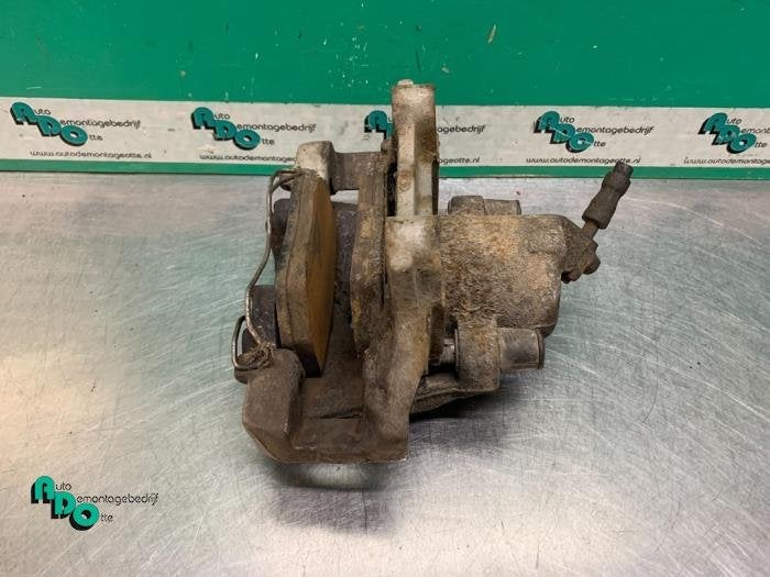 Etrier de frein (pince) avant gauche d'un Audi TT, -, 3 mois de garantie, Audi, Utilisé