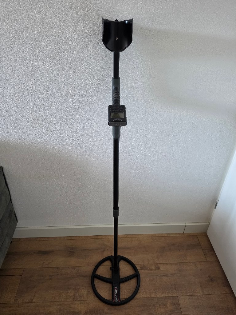 Xp deus 2 metaaldetector, Hobby en Vrije tijd, Metaaldetectors, Ophalen, Discriminatie metaaldetectie, Meer dan 30 cm, Zo goed als nieuw