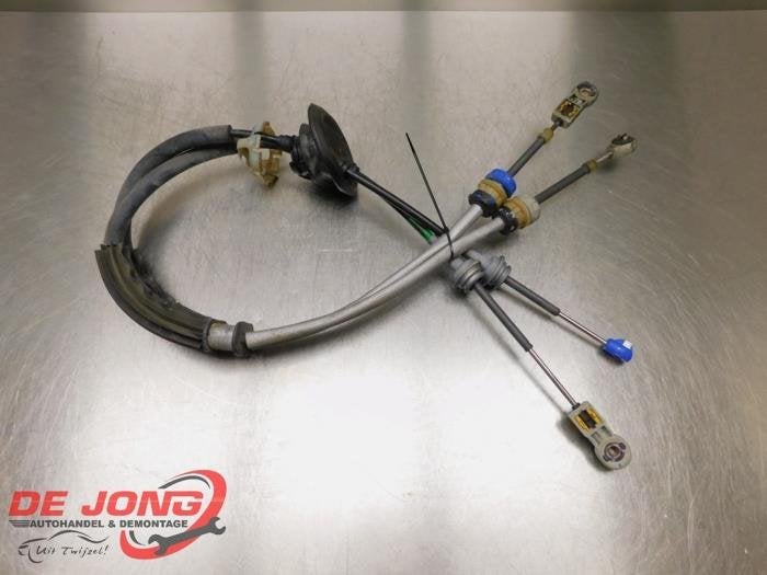 Schakelkabel Versnellingsbak van een Citroen DS3, Gebruikt, -, Ophalen of Verzenden, -