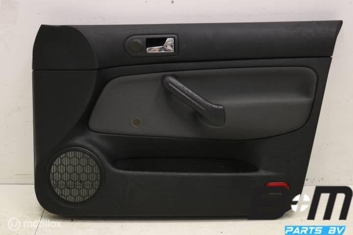 Portierbekleding rechtsvoor VW Golf 4 5drs 1J4867012CG, Auto-onderdelen, Gebruikt