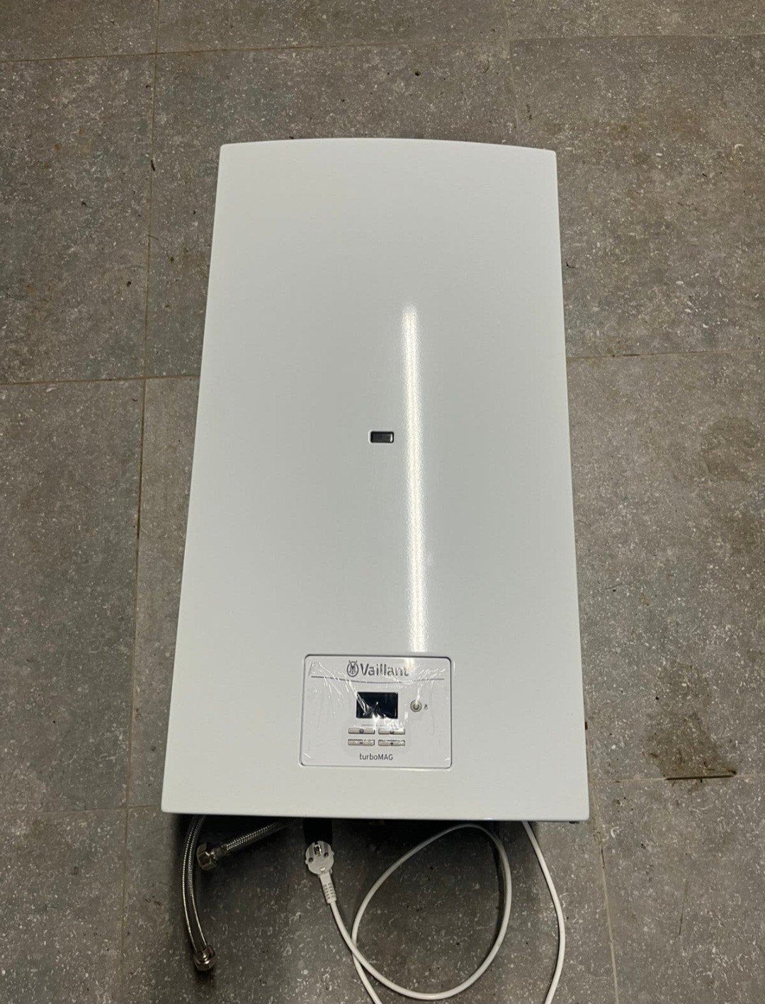 chauffe eau vaillant turbomag gaz bonbonne, Doe-het-zelf en Bouw, Chauffageketels en Boilers, Ophalen