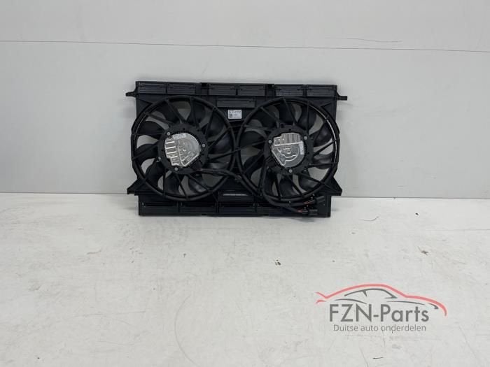 Audi Q5 80A Ventilator Venhuis dubbelvan (80A121207A), Ophalen of Verzenden, Nieuw
