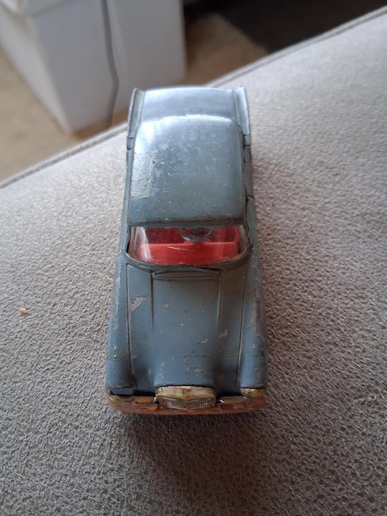Mercedes 200 S 1960 GAMA, Hobby en Vrije tijd, Modelauto's | 1:43, Ophalen of Verzenden, Gama