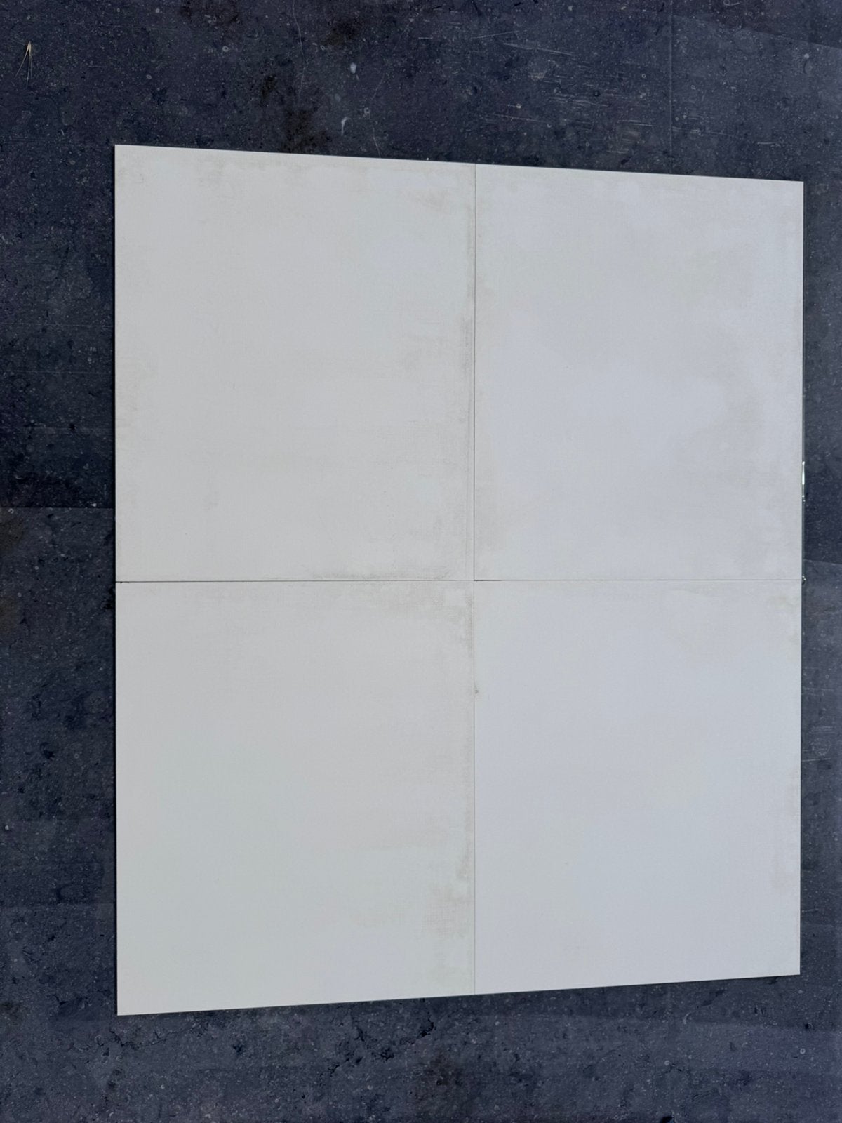 Tegels wit 60x50 cm - nooit gebruikt - partij, Ophalen, 40 tot 60 cm, 40 tot 60 cm, Keramiek