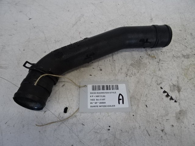 INTERCOOLER DURITE Skoda Roomster (5J) (6Q0145770), Autos : Pièces & Accessoires, Utilisé, Info@skoda-auto.de, Skoda, Max-Planck-Straße  3-5
64331  Weiterstadt, DE