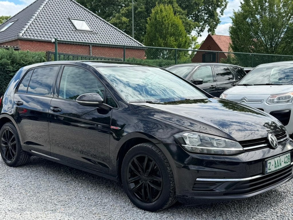 Volkswagen Golf 7 Automaat bj 2019 (automatique), Autos, Achat, Euro 6, Entreprise, 116 ch