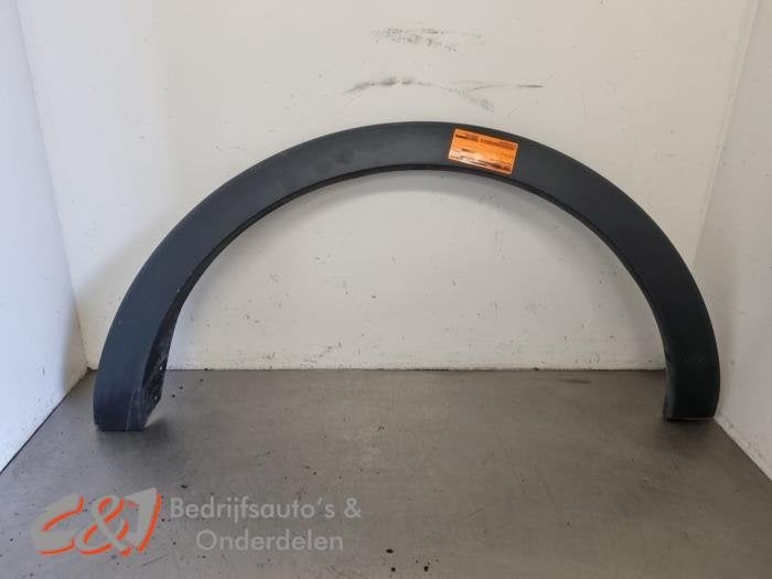 Jante de roue arrière d'un Ford Transit, Autos : Pièces & Accessoires, -, 3 mois de garantie, -, -