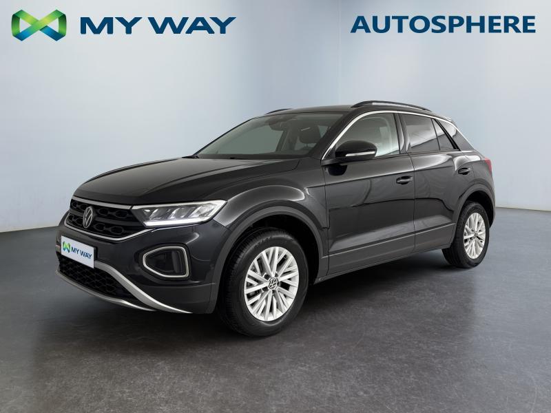 Volkswagen T-Roc Life*Boite auto*GPS*Camera*Carplay*Caméra*, https://public.car-pass.be/vhr/b536d979-d6fc-4508-9b41-01a4e61277b2