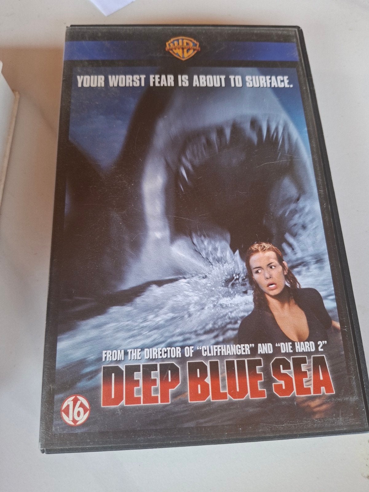 Verschillende video cassettes prijs overeen te komen, Enlèvement, VHS