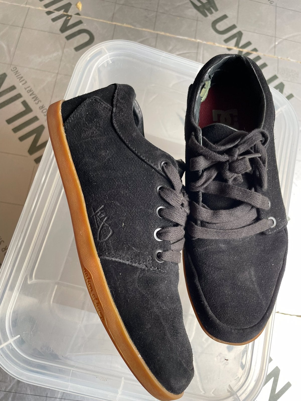 Sneakers maat 41, Kleding | Heren, Schoenen, Ophalen, Zwart, Sneakers, Gedragen