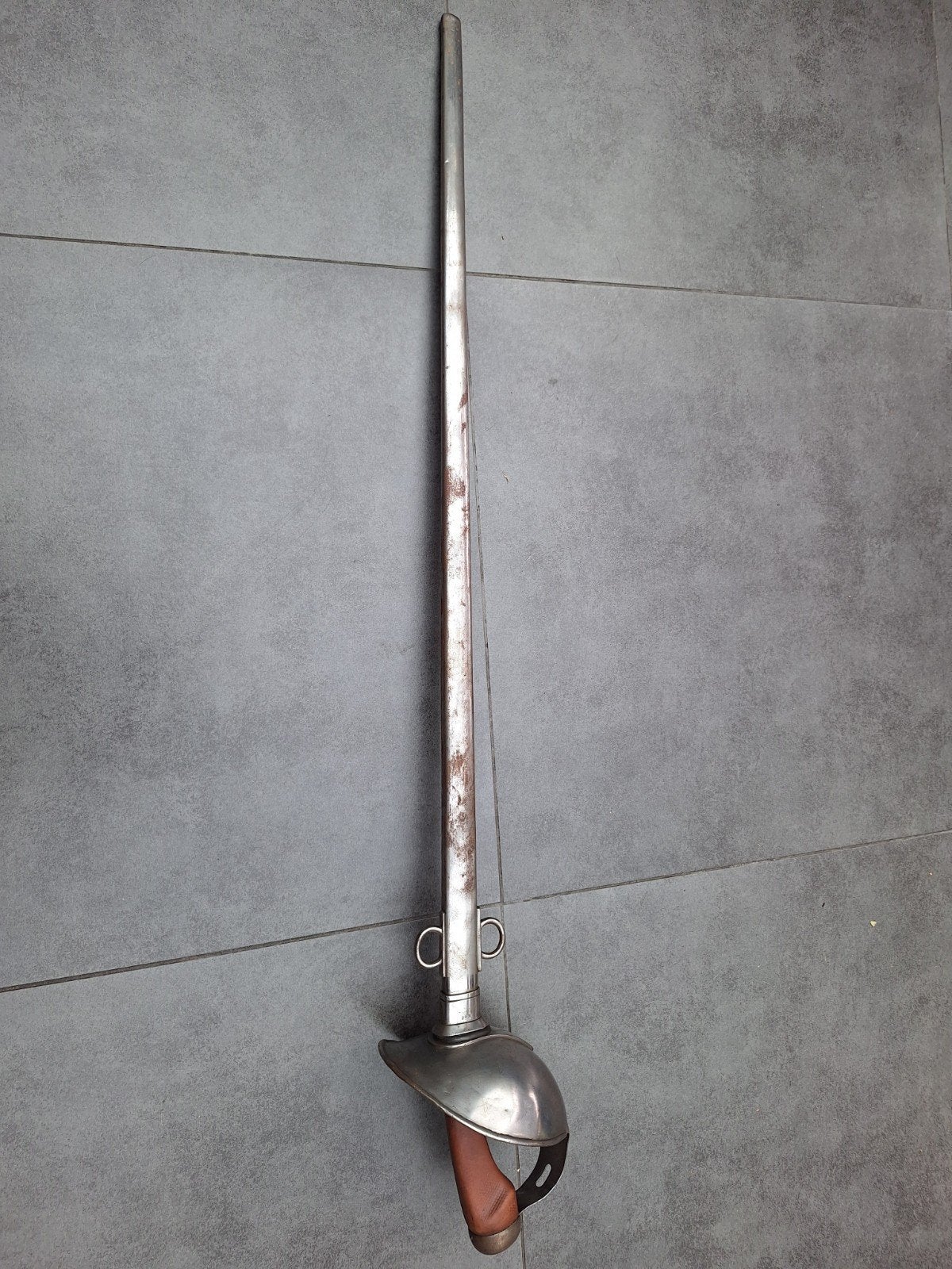 Pattern sword 1908 Royal Guards, Verzamelen, Militaria | Algemeen, Ophalen