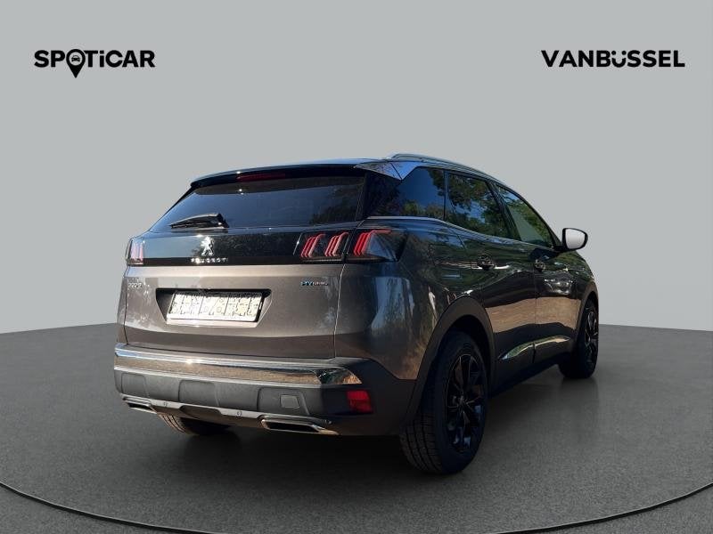 Peugeot 3008 II GT, Auto's, Peugeot, Automaat, Euro 6, 35 g/km, 181 pk