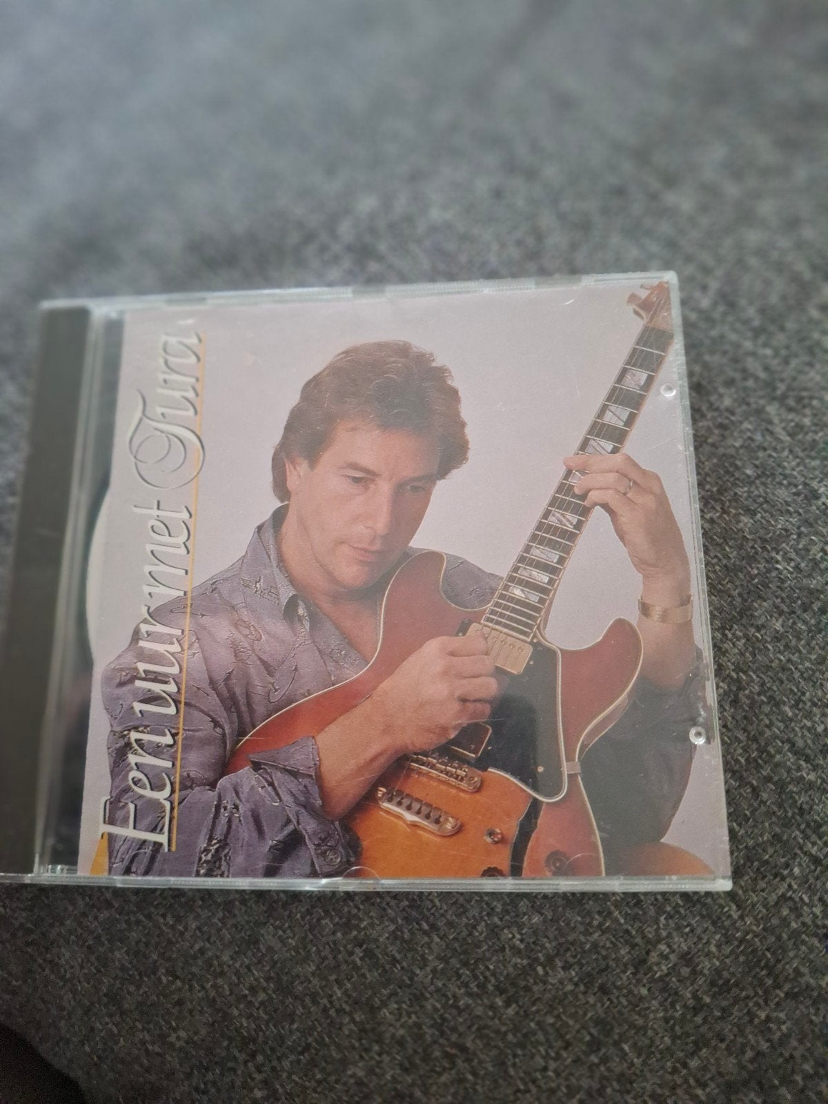 cd een uur met tura, Enlèvement ou Envoi