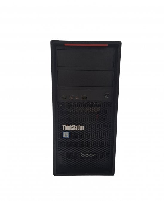 Lenovo ThinkStation P520, 1x Xeon W-2145 (8C, 3.7GHz), 64GB, Computers en Software, Desktop Pc's