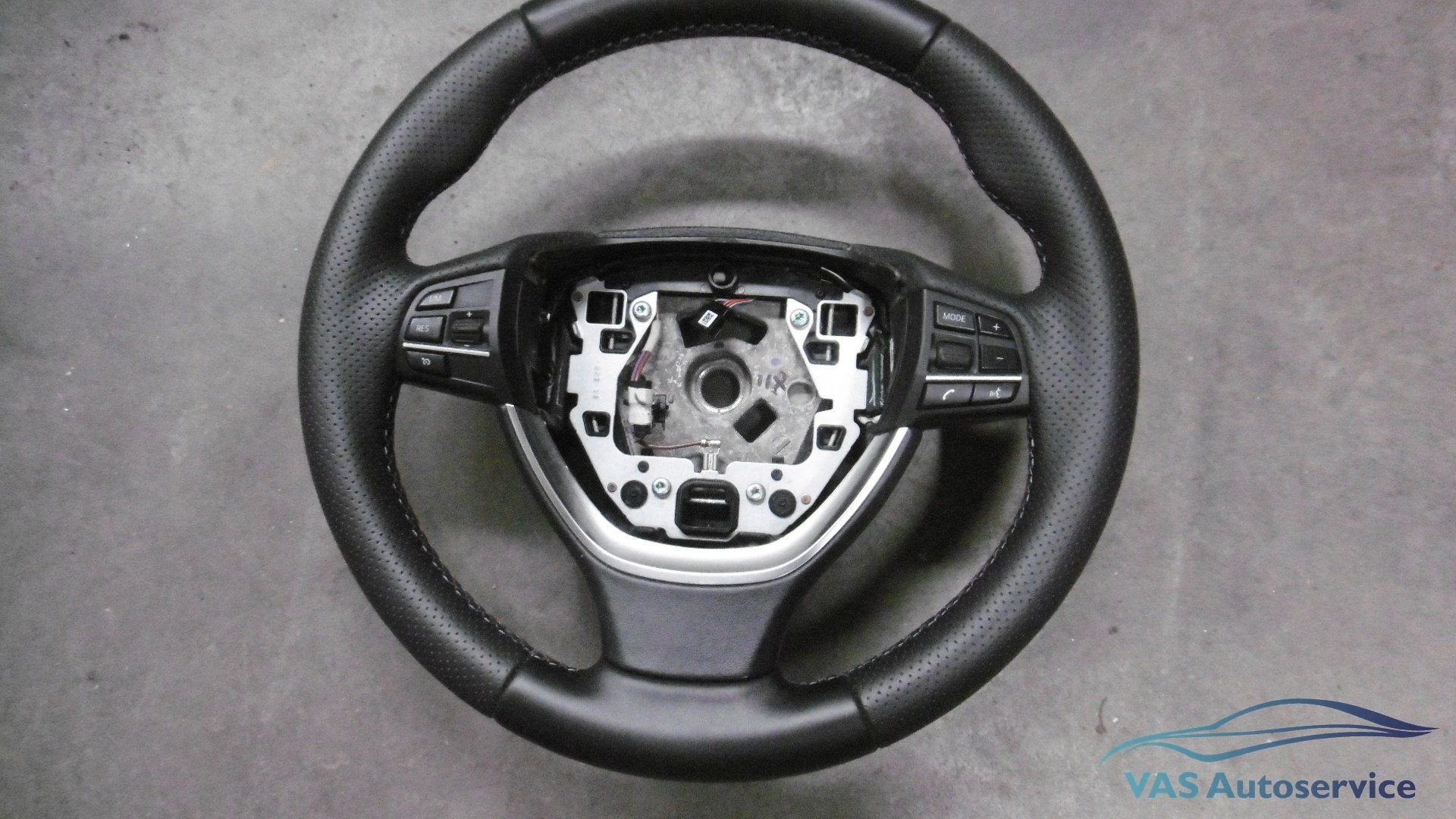 Sportstuurwiel BMW 5 en 7 -serie F-modellen  32 33 6 790 893, Gebruikt, -, Ophalen of Verzenden, -