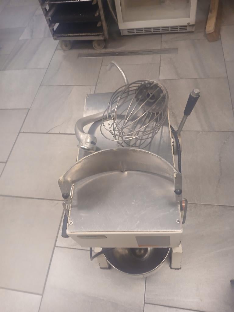 Bateur mélangeur pro Electrolux 10L, Diversen, Ophalen, Gebruikt