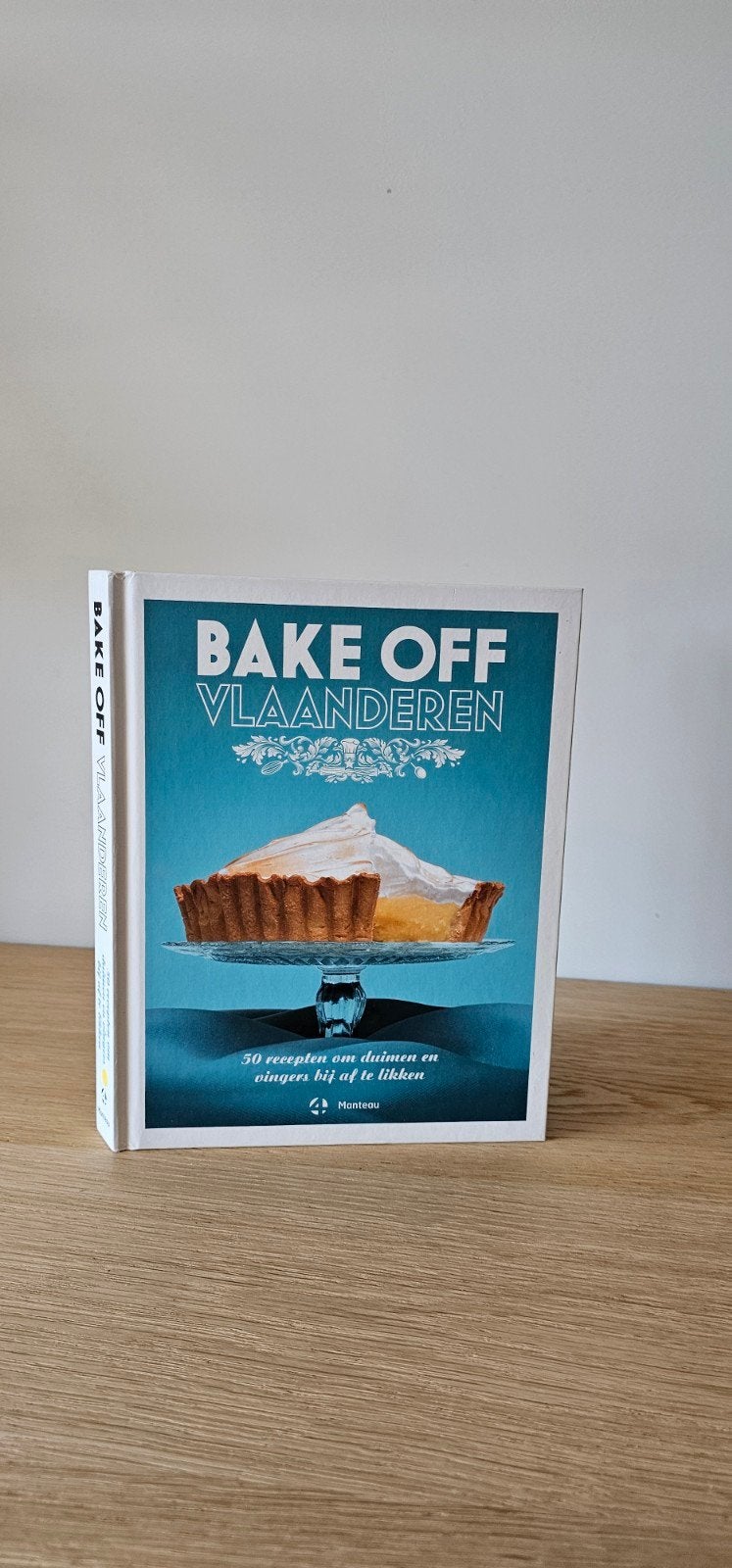 Bake Off Vlaanderen Bakboek – Perfecte Staat | Heerlijke Bak, Boeken, Ophalen, Zo goed als nieuw, Bake off, Europa