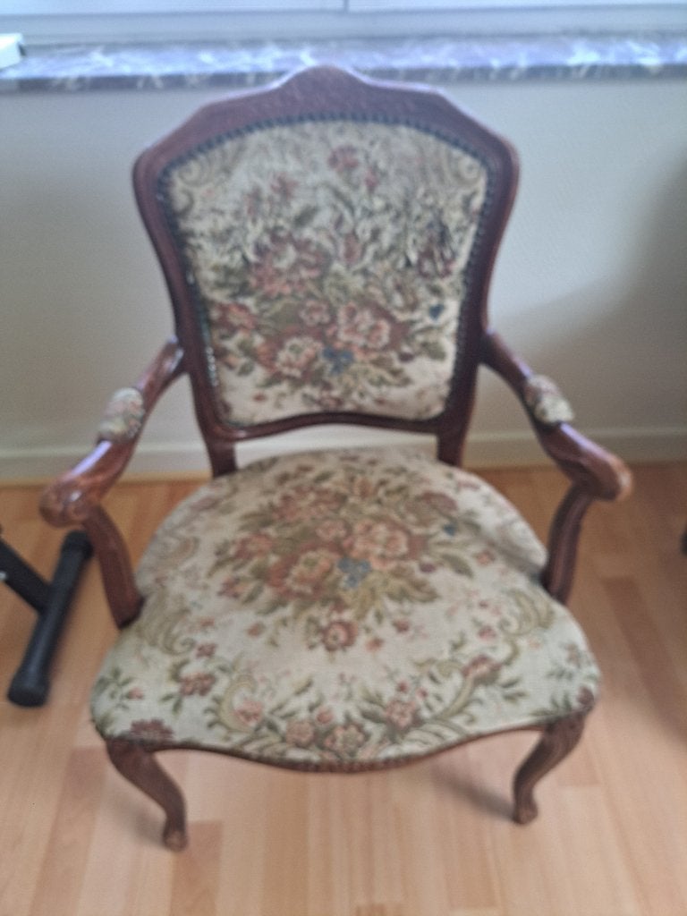 canapé lit chaise voltaire, 75 à 100 cm, Enlèvement, Utilisé, Métal