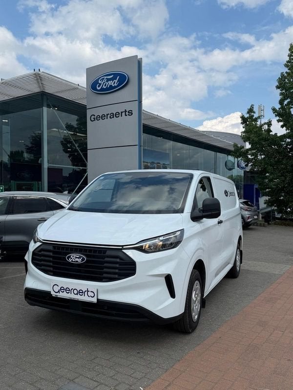 Ford Transit Custom, Autos, Achat, Entreprise, Boîte manuelle, Diesel