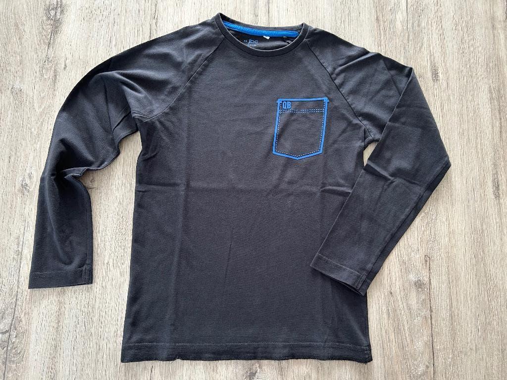 Longsleeve JBC maat 134 - 140, Kinderen en Baby's, Kinderkleding | Maat 134, Gebruikt, Ophalen of Verzenden, Shirt of Longsleeve