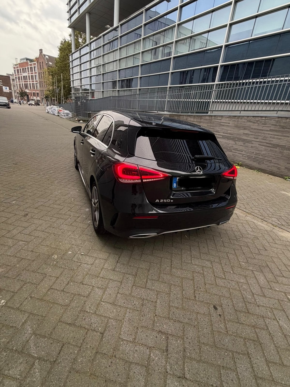 Mercedes A250 EQ, Autos, Classe A, Achat, Euro 6, Automatique
