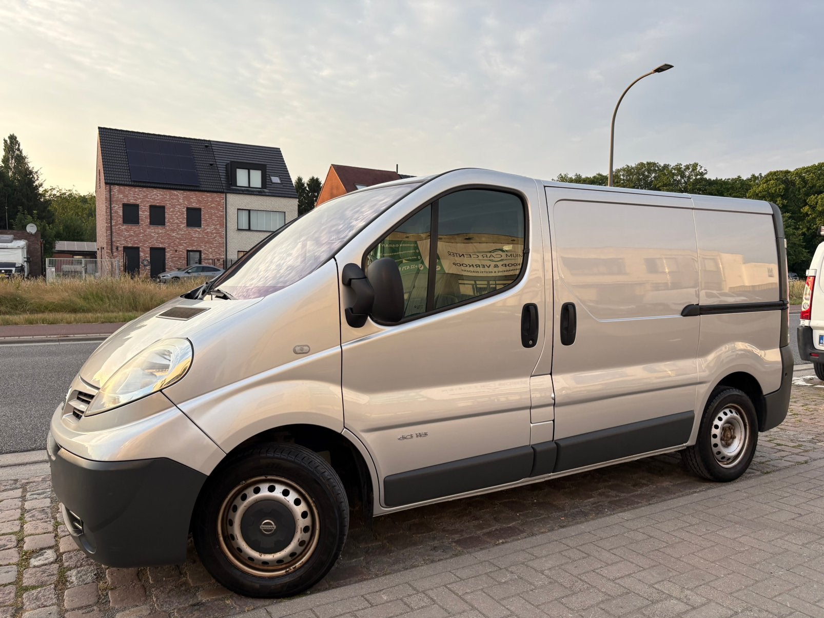 Nissan Primastar | 12 M Garantie | 145 Dkm | Diesel | 2007 |, Voorwielaandrijving, Testrit aan huis, Stof, 4 cilinders