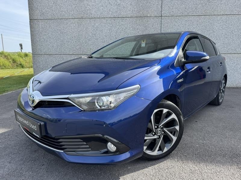 Toyota Auris 1.8 CVT Hybride  Style, 91 g/km, Achat, Euro 6, 5 portes