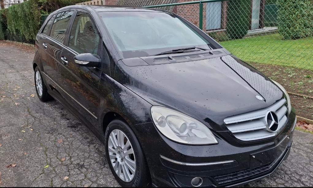Mercedes B200 - CDI, Auto's, Mercedes-Benz, Particulier, Te koop