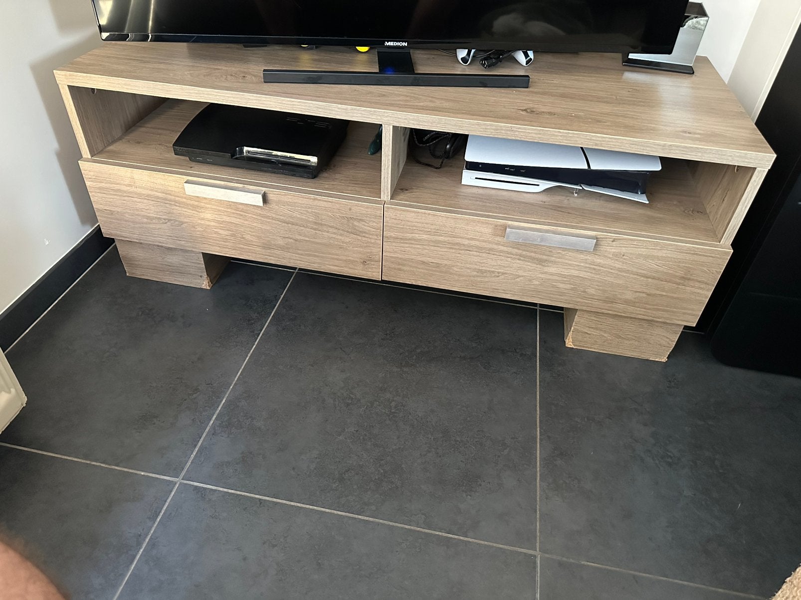 Eetkamer set, Ophalen, Gebruikt