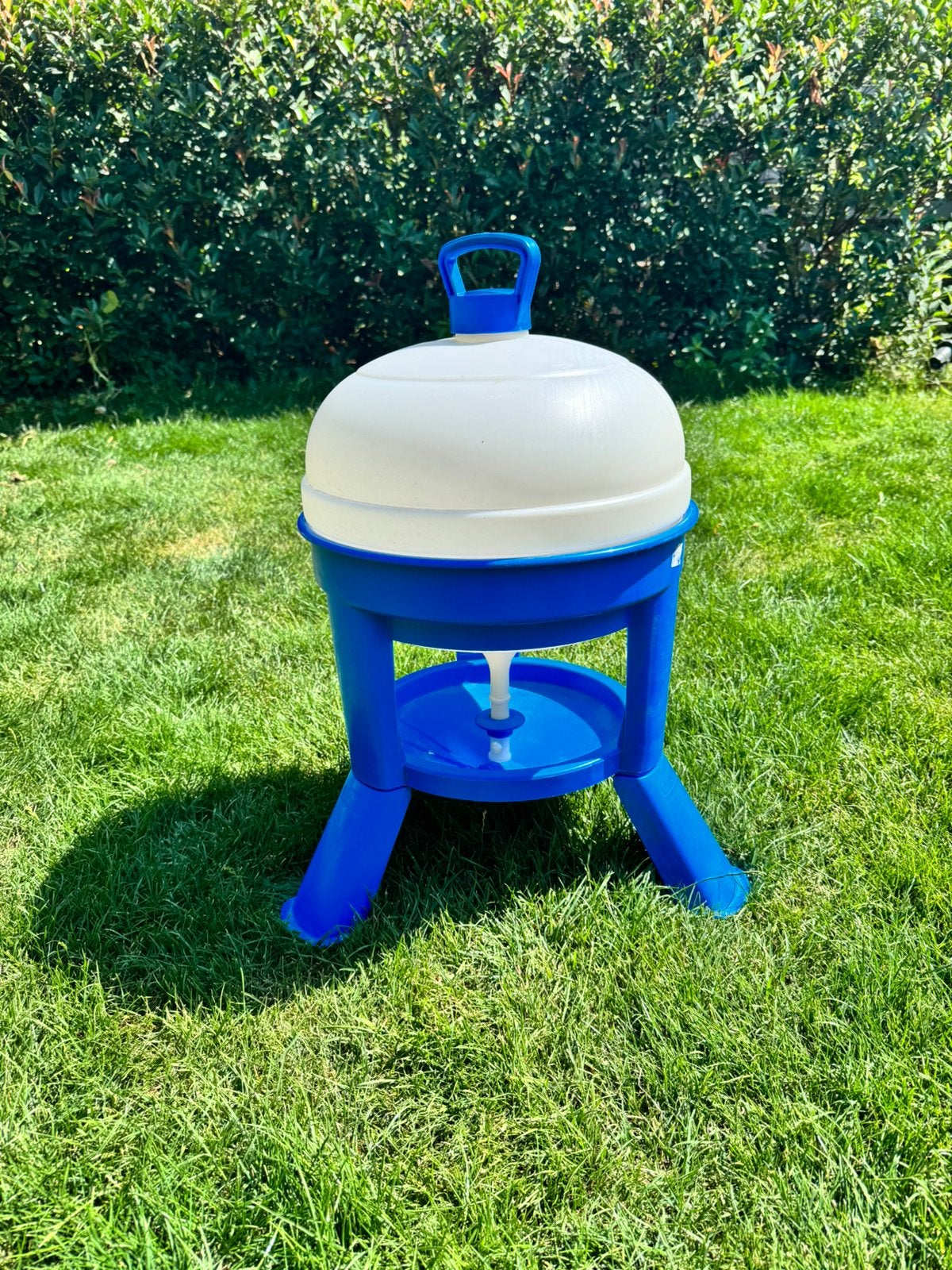 Drinkbak / Abreuvoir (kippen/poules) 20l, Ophalen, Zo goed als nieuw