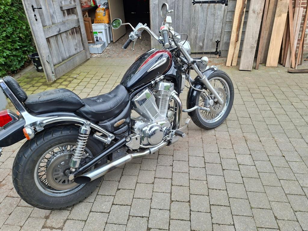 Intruder 1400, Motoren, Particulier