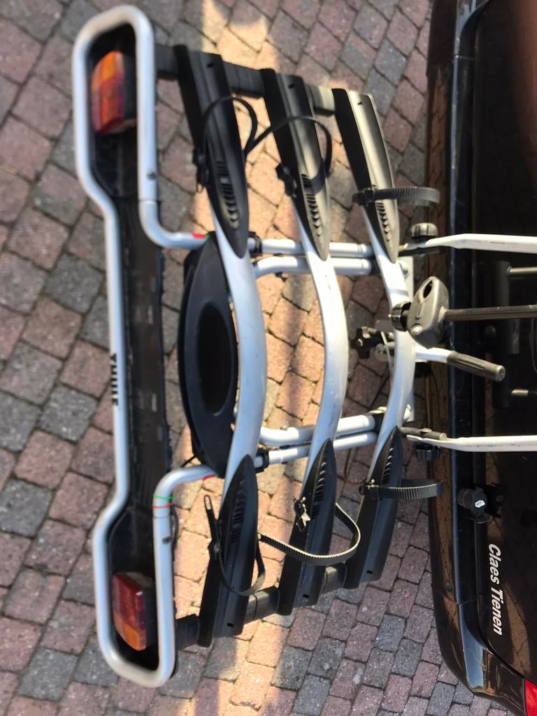 Thule fietsendrager, Ophalen of Verzenden