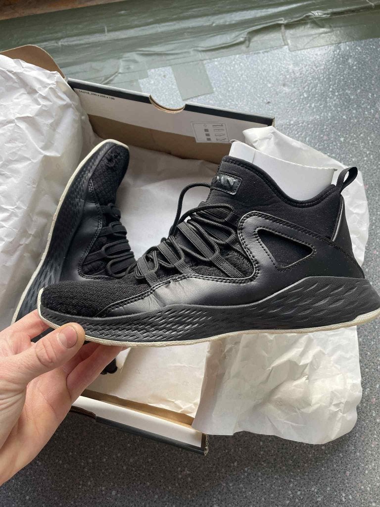 Jordan Formula 23, Enlèvement, Utilisé, Chaussures