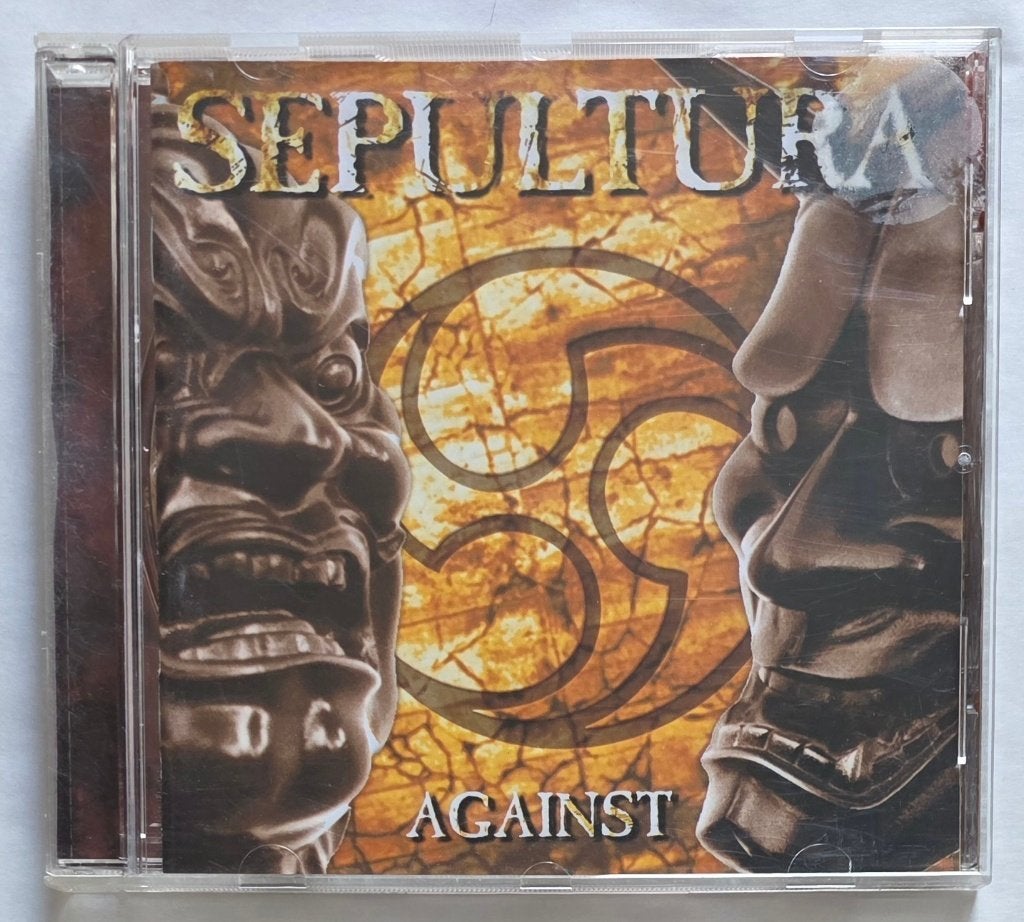 Sepultura: Against, Enlèvement ou Envoi