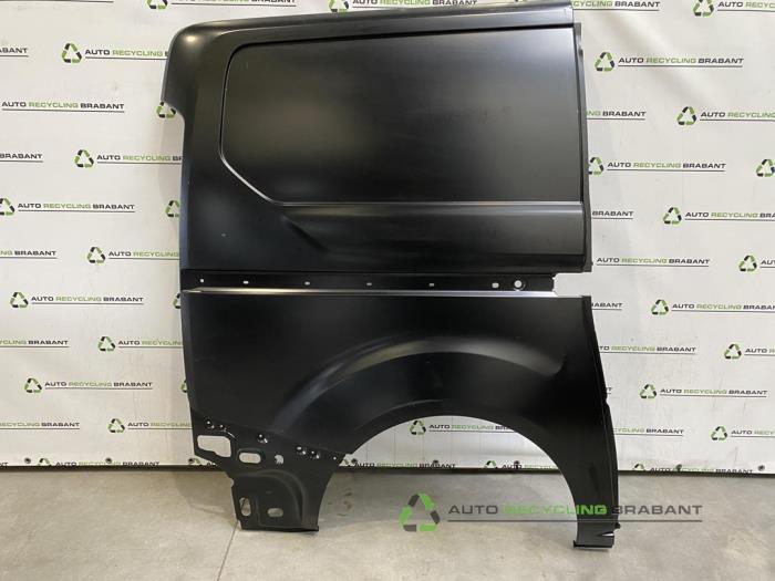 Carrosserie latérale droite d'un Ford Transit Custom, -, 3 mois de garantie, Utilisé, -
