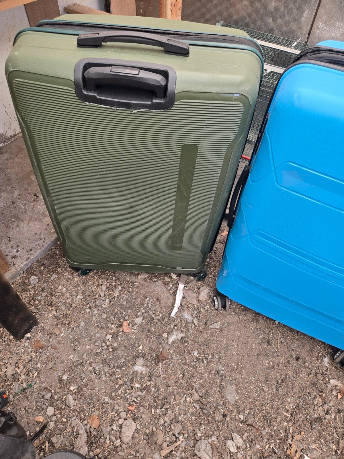 Reiskoffers handbagage 20 euro stuk, Handtassen en Accessoires, Ophalen