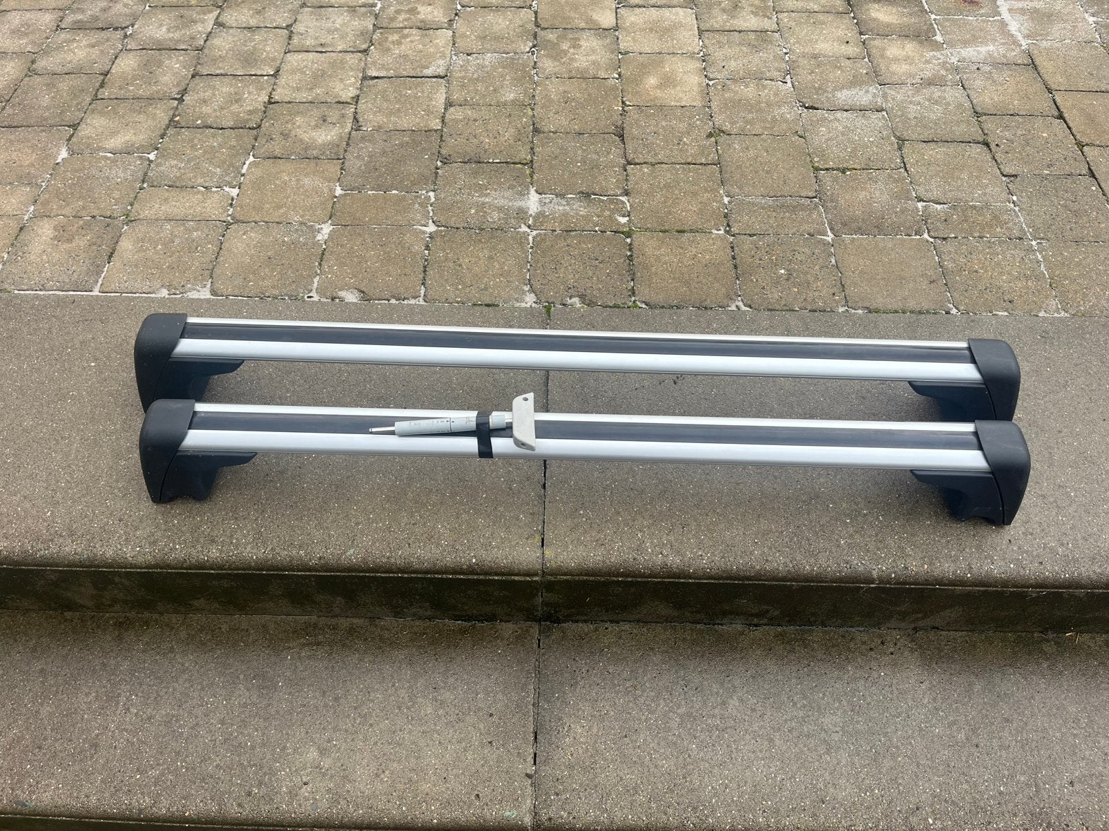Dakdragers opel astra j, Auto diversen, Ophalen, Gebruikt