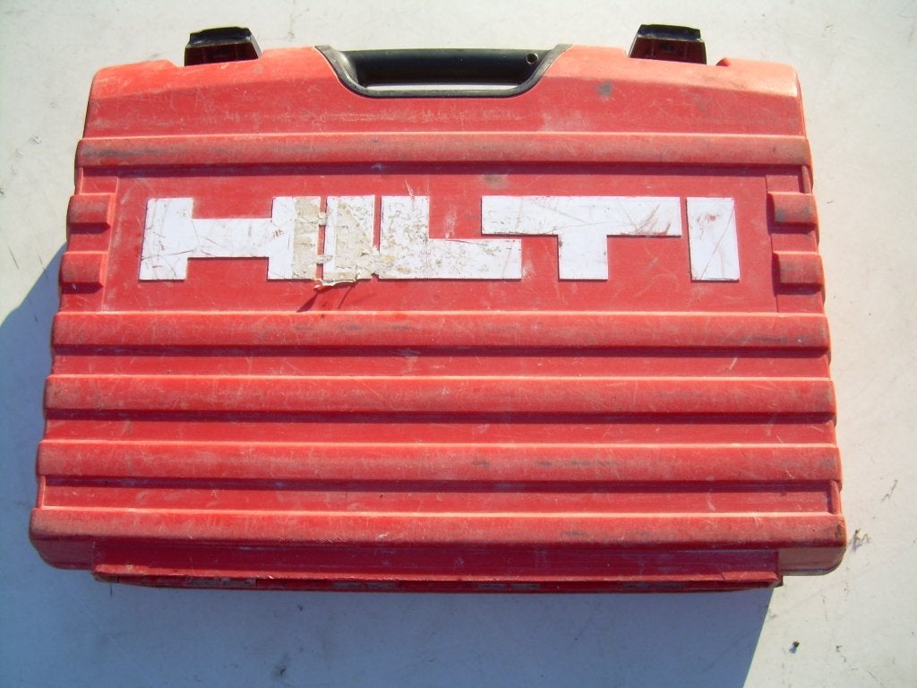 breekhamer hilti TE 500-AVR , breekhamer bosch 220v 900w, Doe-het-zelf en Bouw, Ophalen, Gebruikt, Hilti