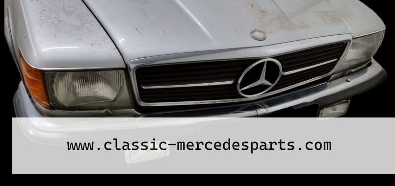 Mistlampen Mercedes 107 sl slc origineel, Utilisé, -, -, Enlèvement ou Envoi