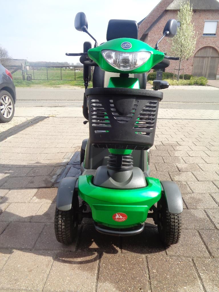 Scootmobile couleur verte Galaxy Compact, Enlèvement ou Envoi, Comme neuf, Autres marques