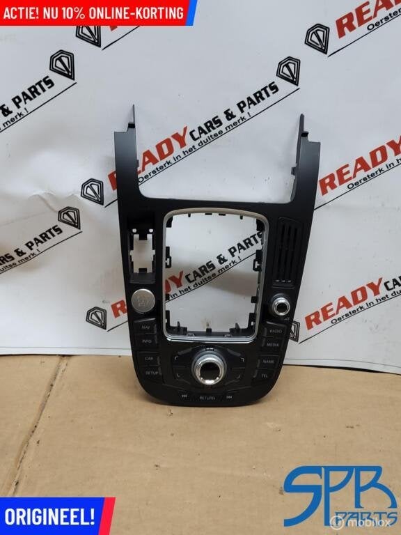 Audi A4 8K A5 8T Bediening Navi MMI 8T0919611A WFX SCHAKEL, Audi, Gebruikt, Audi, Ophalen of Verzenden