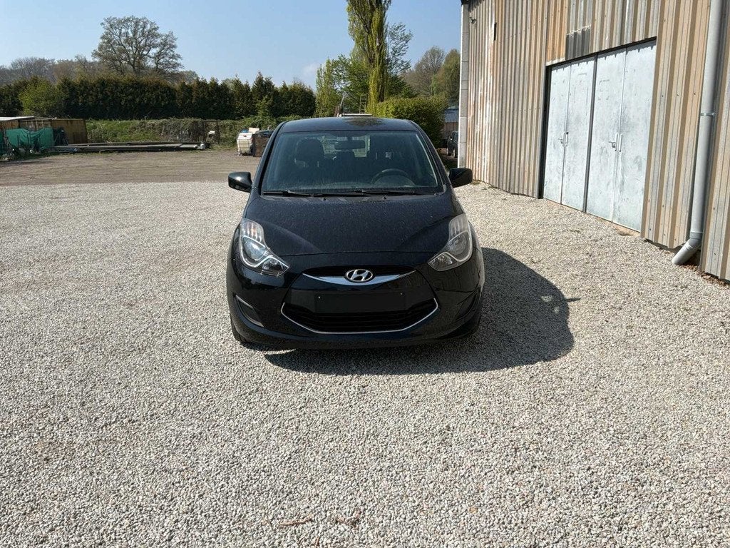2012 Hyundai Ix20 JC/5P21 Auto, Auto's, Hyundai, Gebruikt, Bedrijf, IX20, Overige carrosserie
