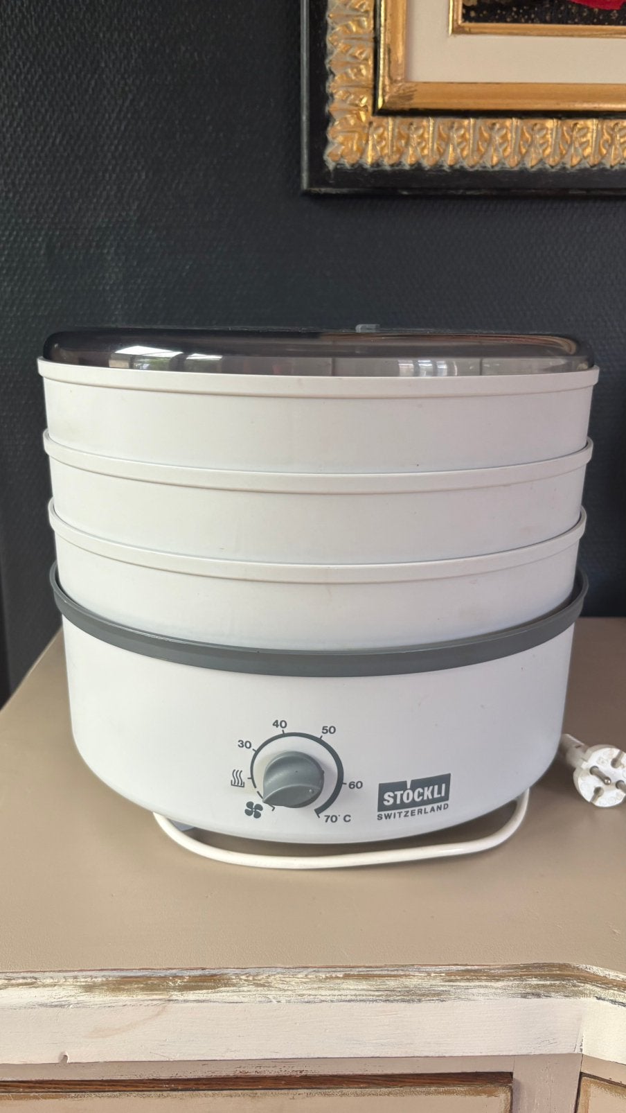 Deshydrateur Stockli, Electroménager, Enlèvement, Comme neuf