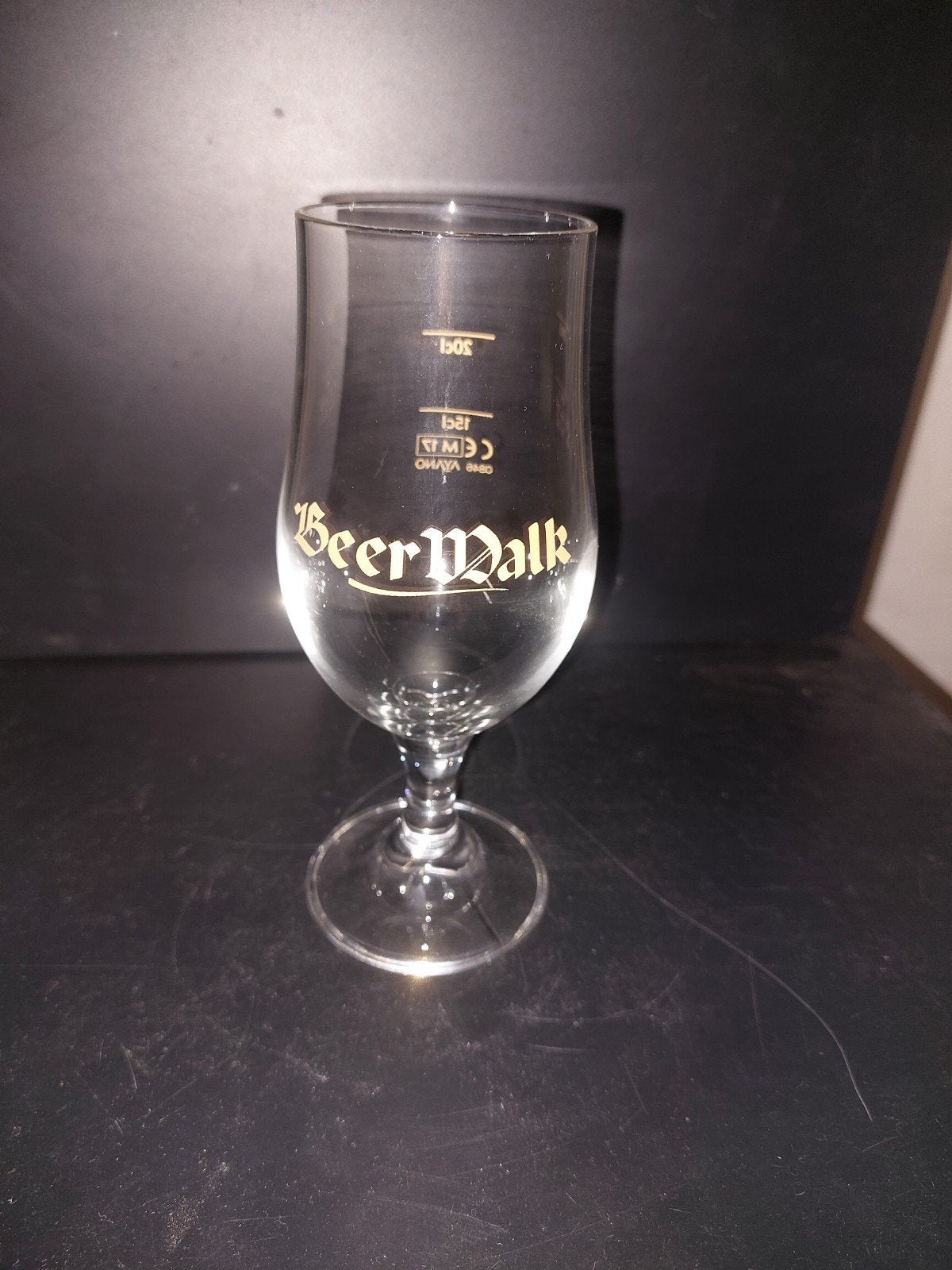 Verres de dégustation Beer Walk, Enlèvement ou Envoi, Neuf, Verre à bière