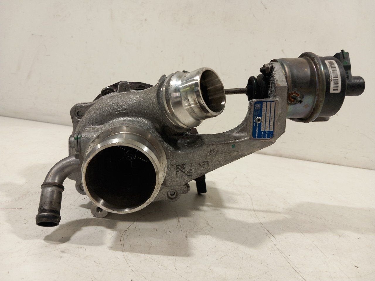 Turbo Opel Astra, Onderdelen@venauto.nl, Van der Ven Autorecycling B.V., Ettenseweg 76, 4706 PB Roosendaal, The Netherlands, Enlèvement ou Envoi