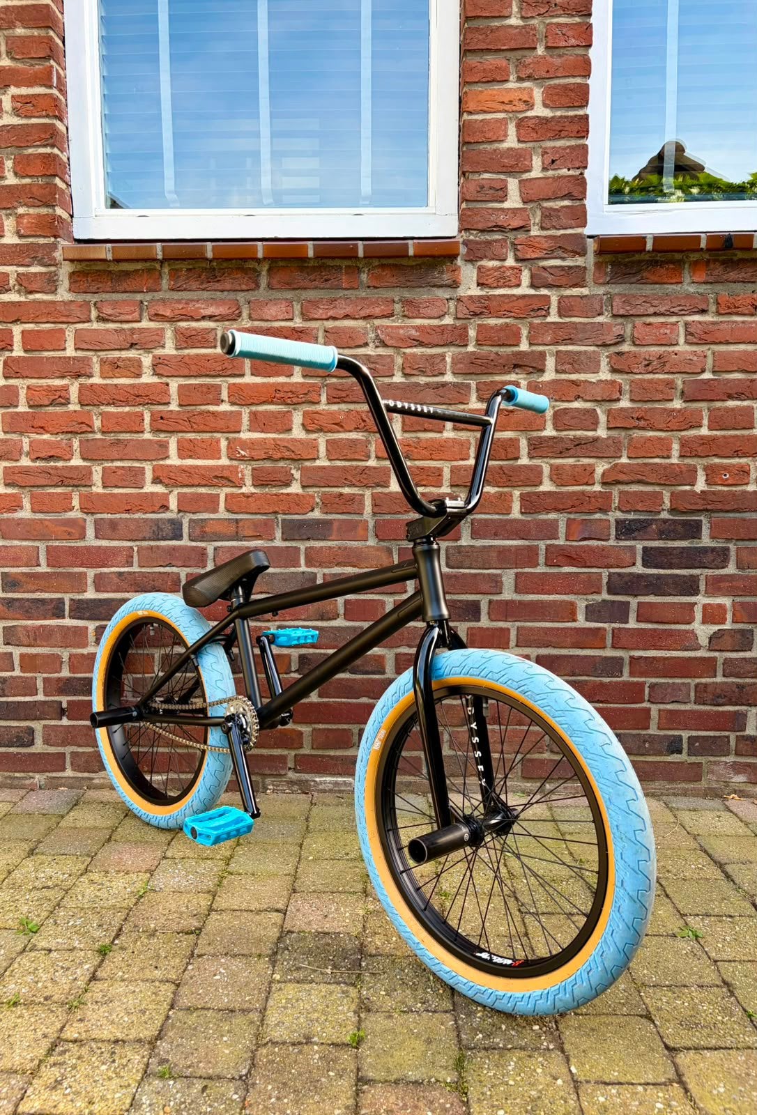 BMX Cult Custom (Freecoaster), Vélos & Vélomoteurs, Vélos | BMX & Freestyle, Comme neuf, Enlèvement