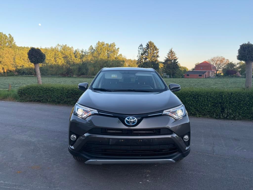 Toyota rav4 hybride 2016, Auto's, Toyota, Automaat, Euro 6, Bedrijf, Hybride Elektrisch/Benzine